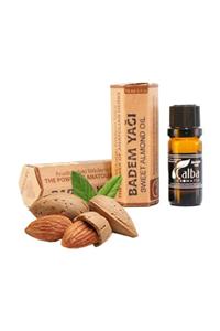 ÇALBA AROMATERAPİ Badem Yağı