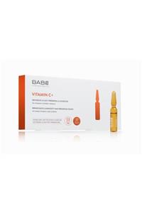 Babe %10 C Vitamini Içeren Leke Serumu 10x2 Ml