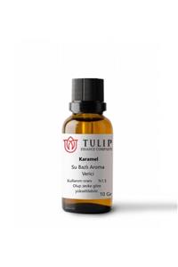 TulipEssanceCompany Karamel Aroması 10 Gr Likit Gıdai Aroma Verici