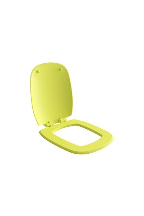 Bocchi Fenice Asma Klozet Kapağı Mat Sarı A0327-026