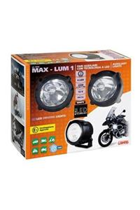 Lampa Max-Lum1 6000K 990 Lumen 20W 4 Led Sis Farı 90460