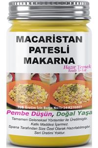 SPANA Ev Yapımı Katkısız Macaristan Patesli Makarna 330gr