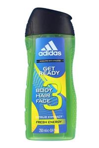 adidas Get Ready Duş Jeli 250 ml