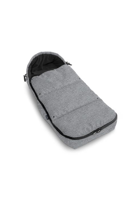 Leclerc Polar Ayak Örtüsü Grey Melange