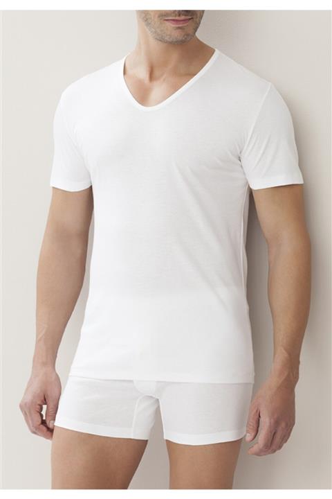 SHENINEH UNDERWEAR Erkek Royal V Yaka