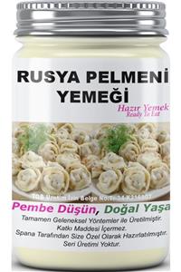 SPANA Rusya Pelmeni Yemeği Ev Yapımı Katkısız 330gr