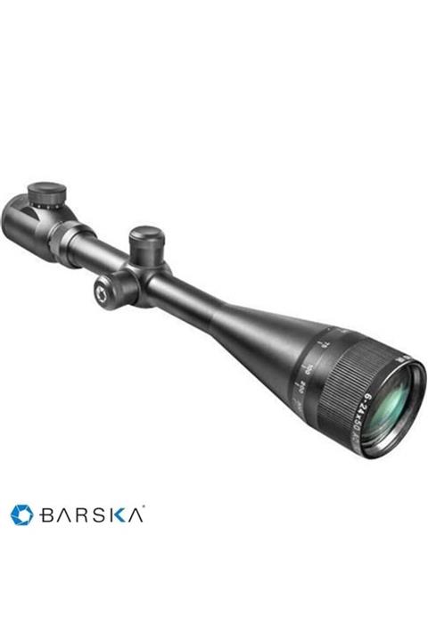Barska Excavator 6-24x50 Ir Ao Zoomlu Tüfek Dürbün