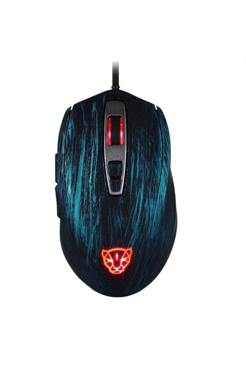 MOTOSPEED V60 Rgb Makro Gaming Mouse