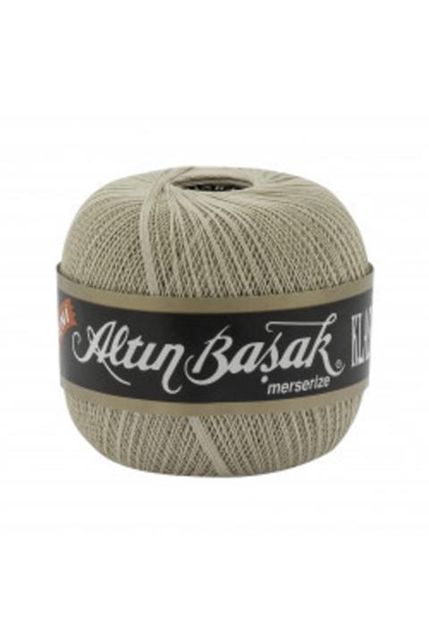 Altınbaşak Klasik Merserize Dantel Ipi
