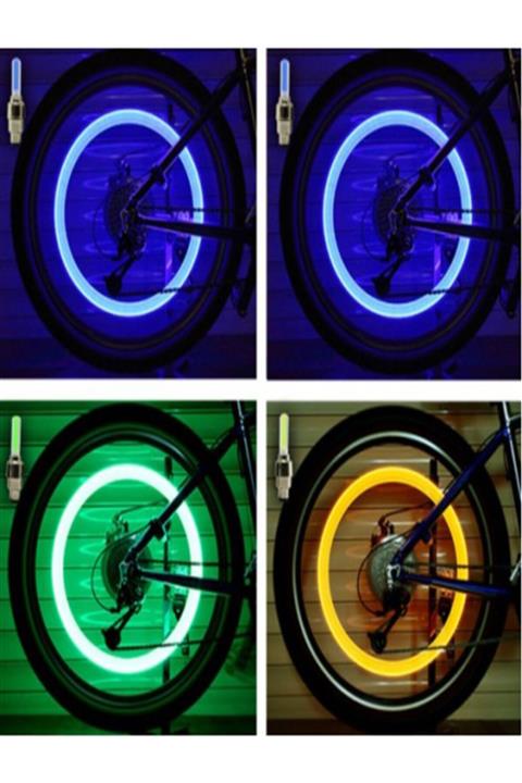 Tor Store Işıklı Sibop Kapağı (2 ADET)