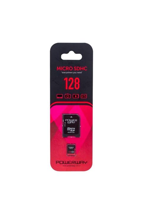 Angel Of Life Powerway Pwr-128 128 Gb Mıcro Sd Hafıza Kartı (class 10)
