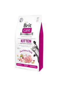 Brit Care Hipoalerjenik Kitten Tahılsız Tavuk Ve Hindili Yavru Kedi Maması 7 Kg