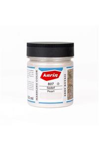 Karin Geleneksel Ebru Boyası 105ml N:807 Sedef