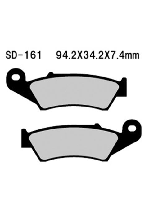 Vesrah Suzuki Rm 250 Seramik Ön Fren Balatası (1996-2004)