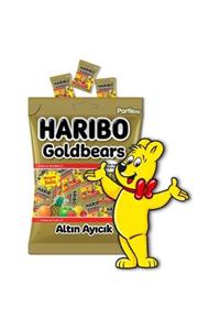 Haribo Altın Ayıcık Maxi Poşet Gold Bears 200 Gr