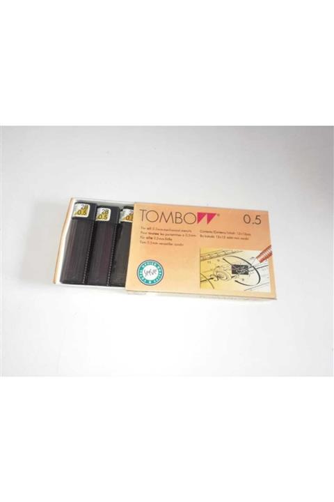 Tombo Kalem Ucu 0.5 Mm 12 Adet 1 Paket