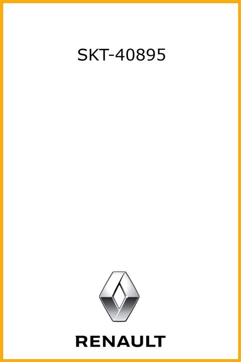 AAVDAN 40895 Kramıyer Üst Keçesi Dkş