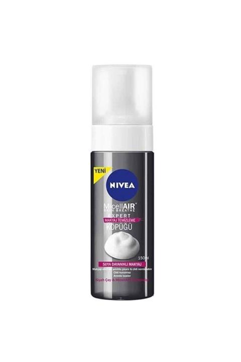Nivea Makyaj Temizleme Köpüğü Micell Air Expert 150 ml