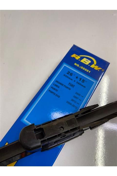 Rbw Fiat Linea, Punto Silecek 65 Cm + 38 Cm