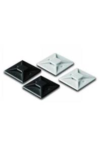 TORK Yapışkanlı Kroşe 19x19 Mm Tyk-1919-b (siyah-100 Ad'lik Poşet)