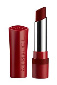 RIMMEL LONDON Ruj - The Only 1 Matte Lipstick 110 The Matte Factor 3614222748090