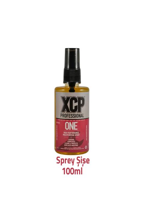 FORMULA X Xcp One Pas Sökücü Ve Çok Amaçlı Yağlayıcı & Bakım Spreyi 100ml Sprey Şişe