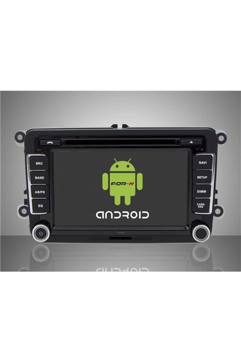 ForX Volkswagen Scirocco Navigasyon Kamera Android 10.0 Multimedya Oem Dvd Bt Usb Gps