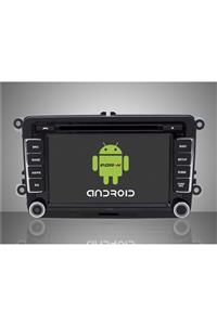 ForX Volkswagen Scirocco Navigasyon Kamera Android 10.0 Multimedya Oem Dvd Bt Usb Gps