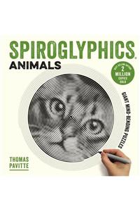 Ilex Press Spiroglyphics: Animals