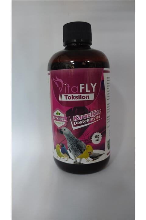 Fly Vita Toksilon Karaciğer Destekleyici 250 Ml