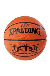 SPALDING Basketbol Topu TF-150 7 NO Turuncu