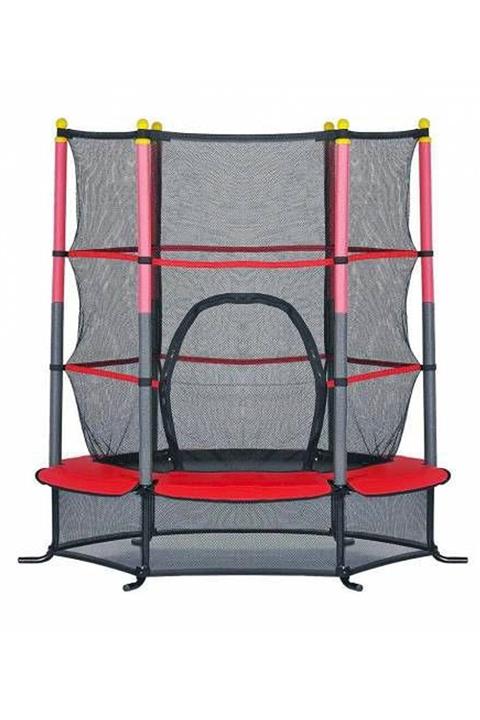 Arsimo Koruma Fileli Trambolin 140 Cm 55\