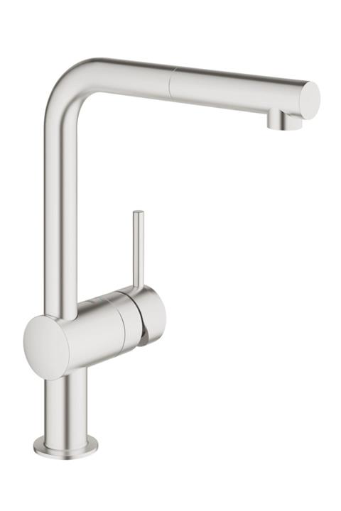 Grohe Minta Tek Kumandalı Eviye Bataryası 32168dc0