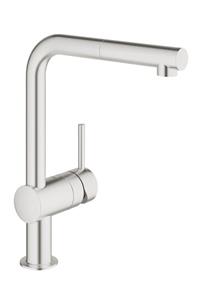 Grohe Minta Tek Kumandalı Eviye Bataryası 32168dc0