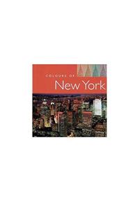 KitapSever Aa Colours Of New York Hardcover