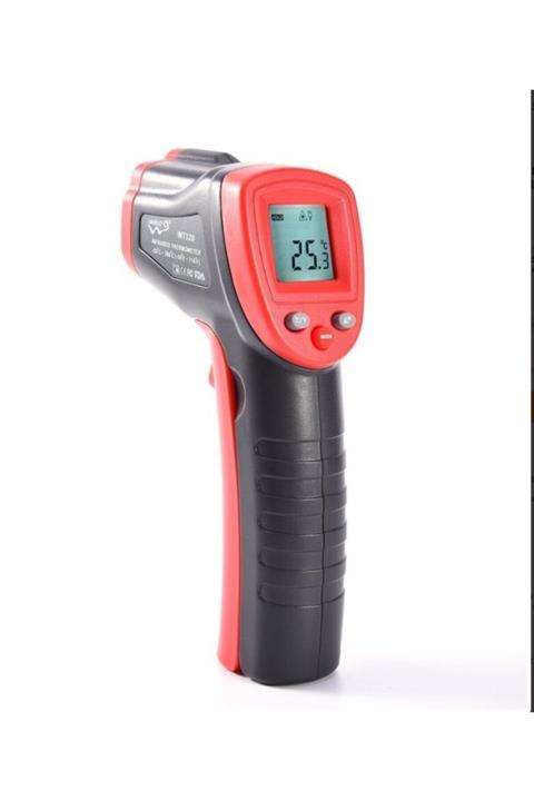 TEKNO İSTANBUL Wıntactwt320 Infrared Temassız Uzaktan Sıcaklık Ölçer