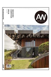 ARCHIWORLD Publishing Archiworld Architectural Magazine 258 (mimarlık; Yapılar, Yarışmalar)