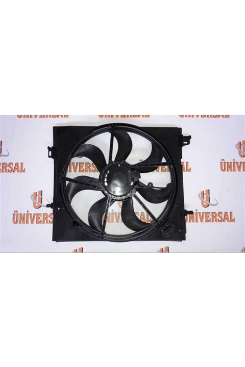 MATSUBA 21481-4ea0a Fan Qashqai 14-16/x-trail 16 14-16 (komple)