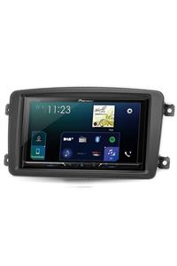 Pioneer Mercedes Benz C Class W203 Vito Viano Apple Carplay Android Auto Multimedya Sistemi