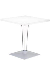 Siesta 560 Ice 70x70 Bahçe Masası