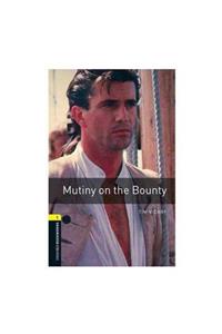 KitapSever Mutiny On The Bounty (stage 1) ( Audi Available) Oxford Tim Vicary