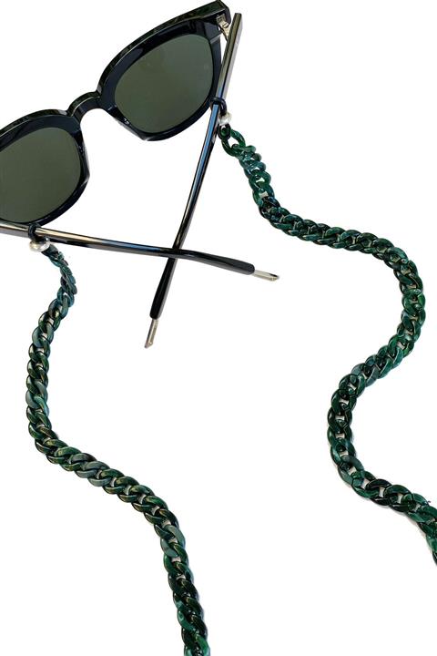 Sun Pieces Roses Gözlük Ipi Sunpıecesroses005