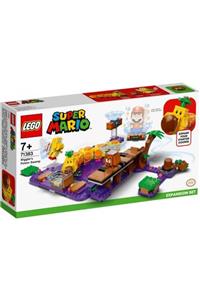 LEGO Super Mario Wiggler’ın Zehirli Bataklığı Ek Macera Seti 71383