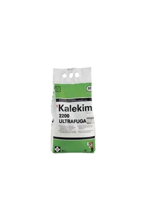 Kalekim Ultrafuga Silikon Katkılı Kakao Derz Dolgu 5 kg