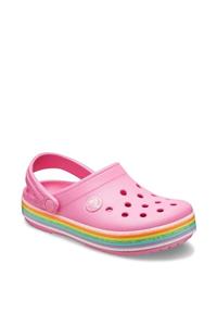 Crocs Kids Kız Çocuk Pembe Spor Sandalet