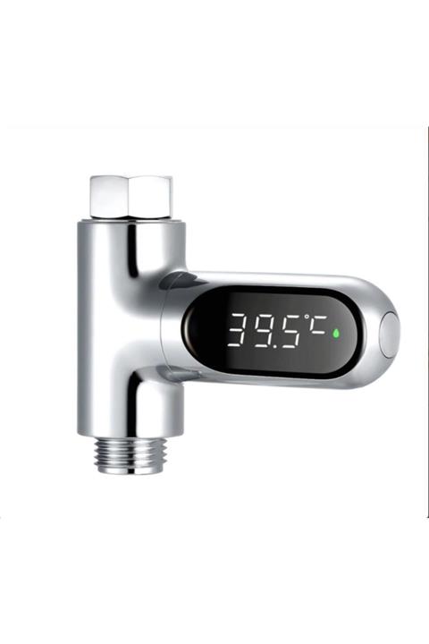 TEKNO İSTANBUL Oem Ls-05 Dijital Duş Termometresi