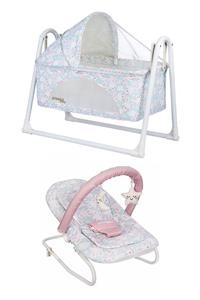 Pashababy Pasha Baby Rabbit Comfort Beşit + Rabbit Comfort Anakucağı Paket Set