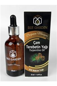 Bee Garden Çam Terebentin Yağı Saf Yağ 50 ml