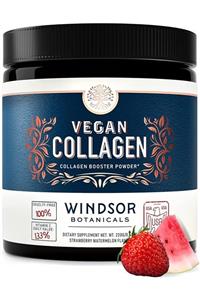 WINDSOR BOTANICALS Vegan Collagen Booster Powder