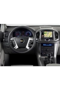 Necvox Chevrolet Captiva 2012- Gps Dvd Digital Tv Usb Bt Hd Kamera